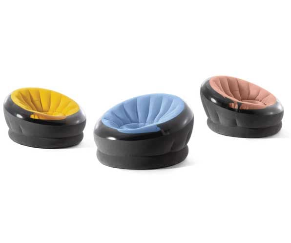 Intex Empire fotelja na naduvavanje Assorted 68582NP