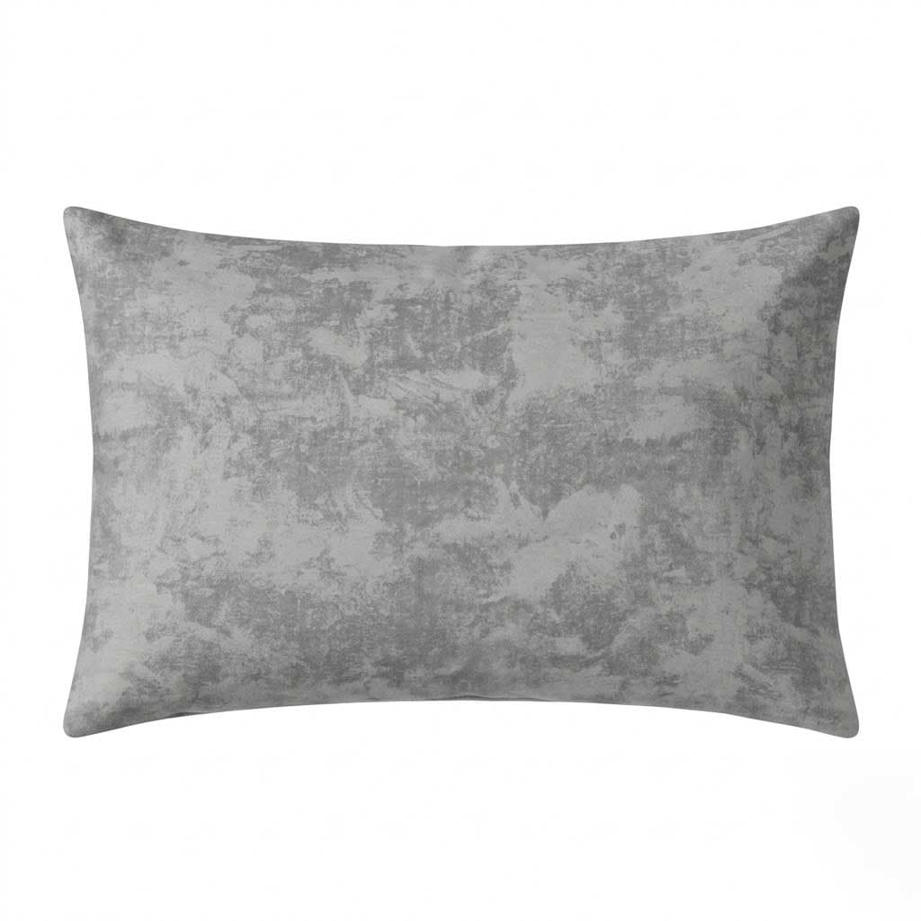 Pamučni dekorativni jastuk 70x50cm 1 komad MARBLE GREY