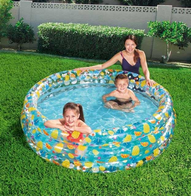 Bestway Tropical Play dečiji bazen na naduvavanje 170x53cm 51048E