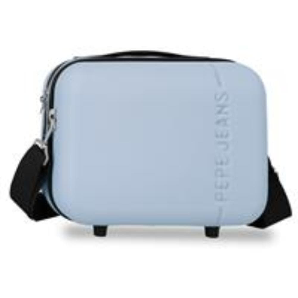 Kozmetički neseser kofer Pepe Jeans Montana sky blue 75639