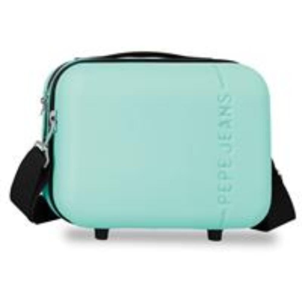 Kozmetički neseser kofer Pepe Jeans Montana turquoise 75639