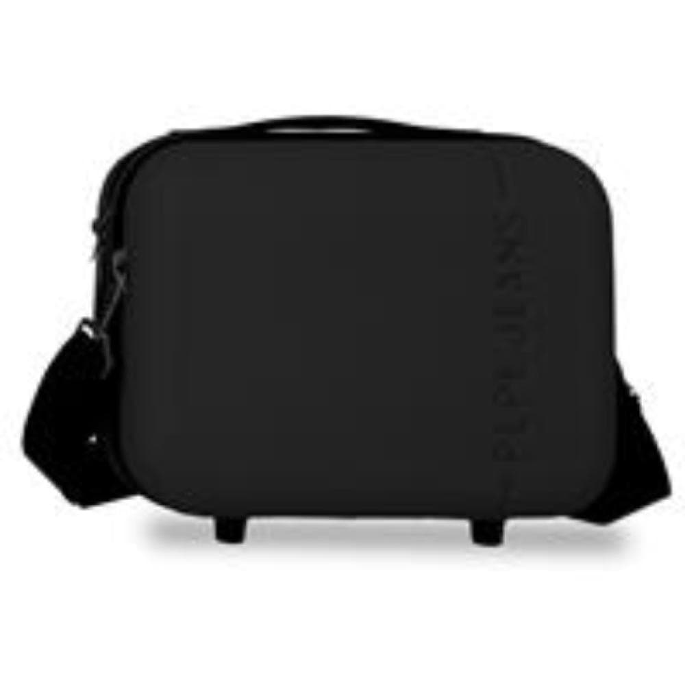 Kozmetički neseser kofer Pepe Jeans Montana black 75639