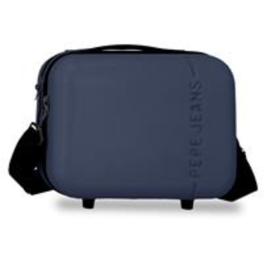 Kozmetički neseser kofer Pepe Jeans Montana navy 75639