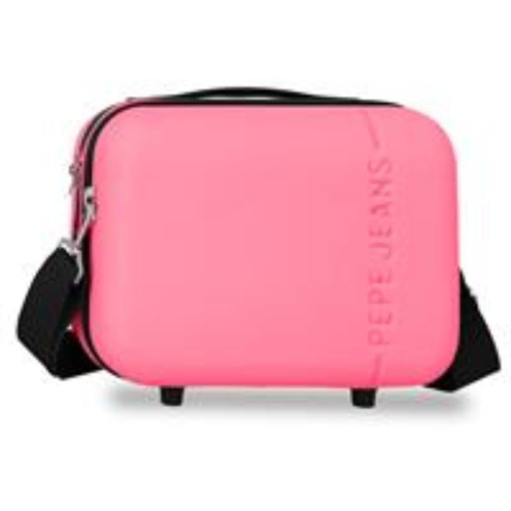 Kozmetički neseser kofer Pepe Jeans Montana pink 75639