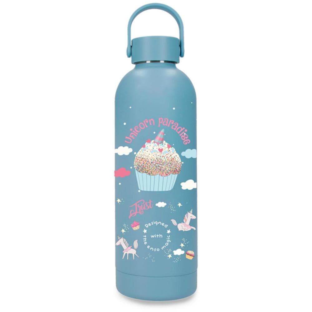 Termos 500ml 12-24h održavanje temperature Enso Unicorn Paradise turquoise 99433