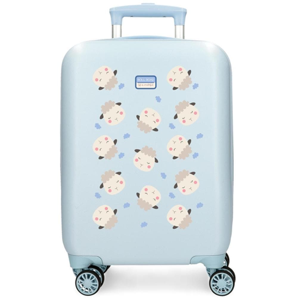 Kofer za decu 50cm Movom Baby Pets Sheep blue 41913