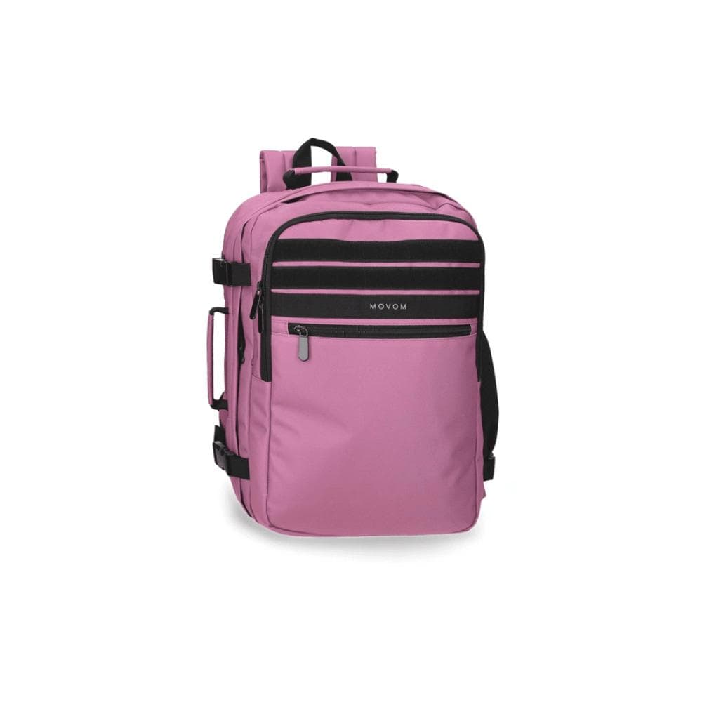 Putni kabinski ranac 40x28x20cm Foster raspberry Movom 53728