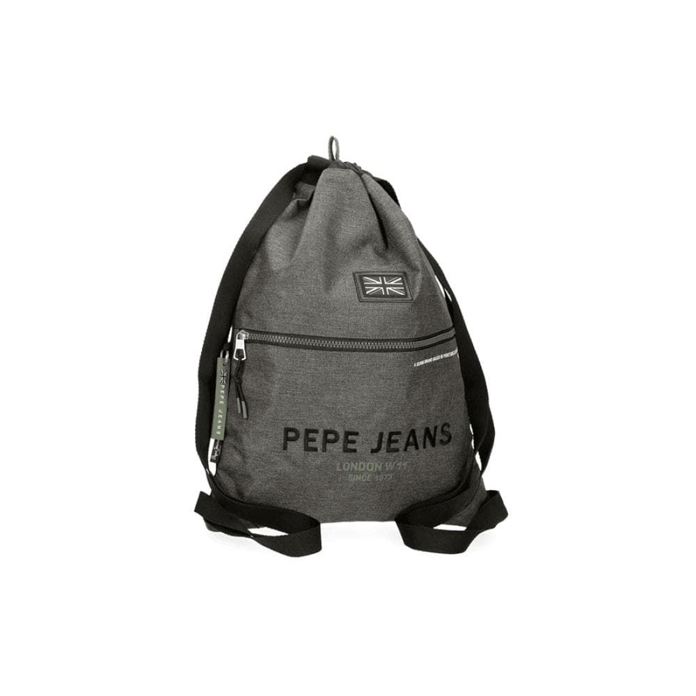 Torba za sport - ranac Pepe Jeans Edmon grey 69138