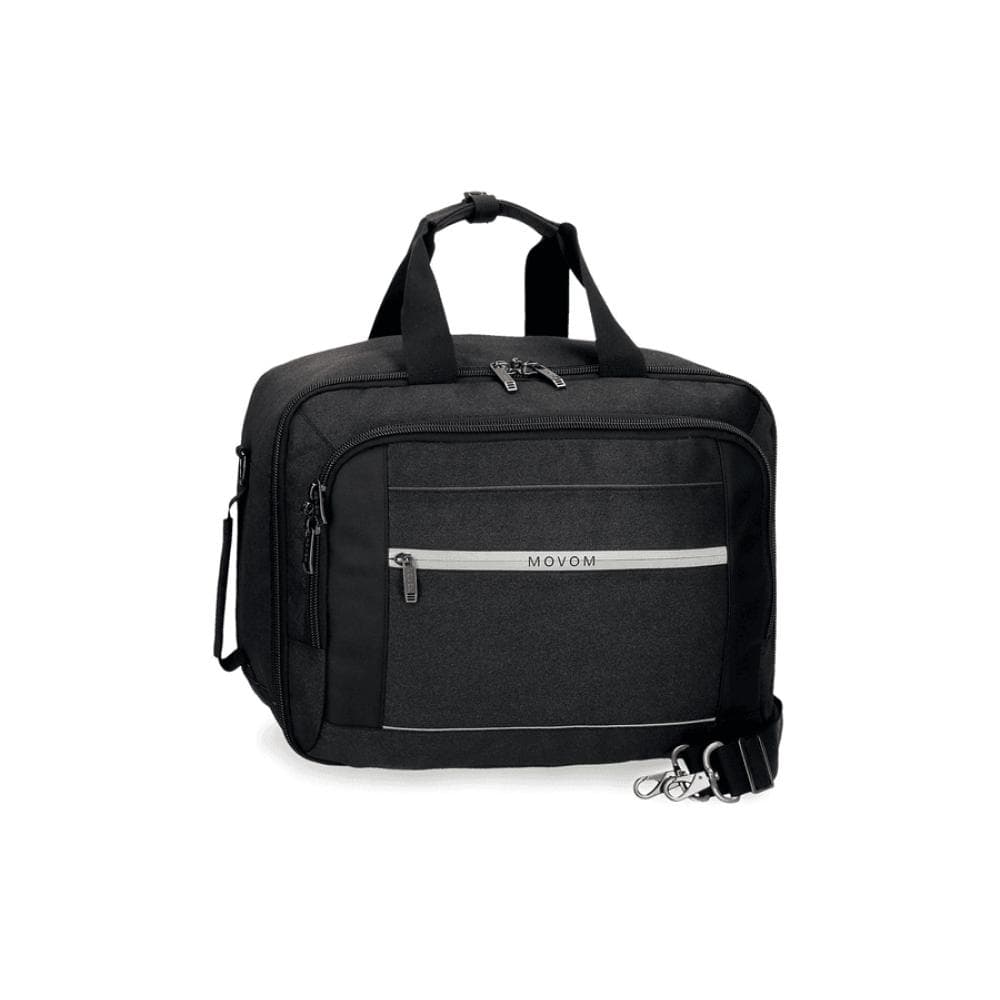 Putna torba 45cm Movom Trimmed black 51738