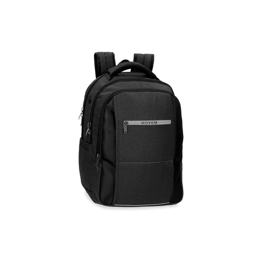 Ranac 44cm za laptop Movom Trimmed black 51727