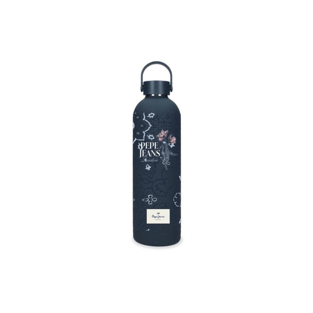Termos 750ml 12-24h održavanje temperature PJL Lenay navy 61232