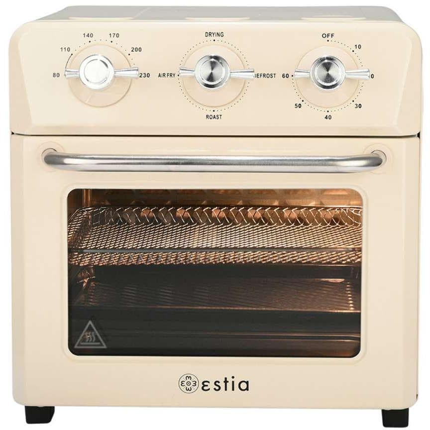 Estia Retro Epoque mini-rerna na vruć vazduh 12L