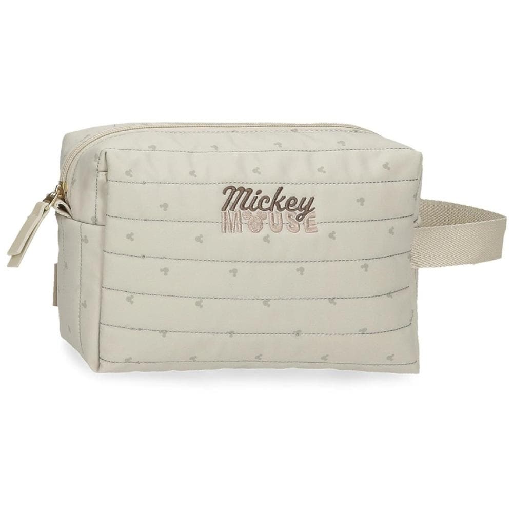 Kozmetički neseser Disney Mickey Duna beige 33642