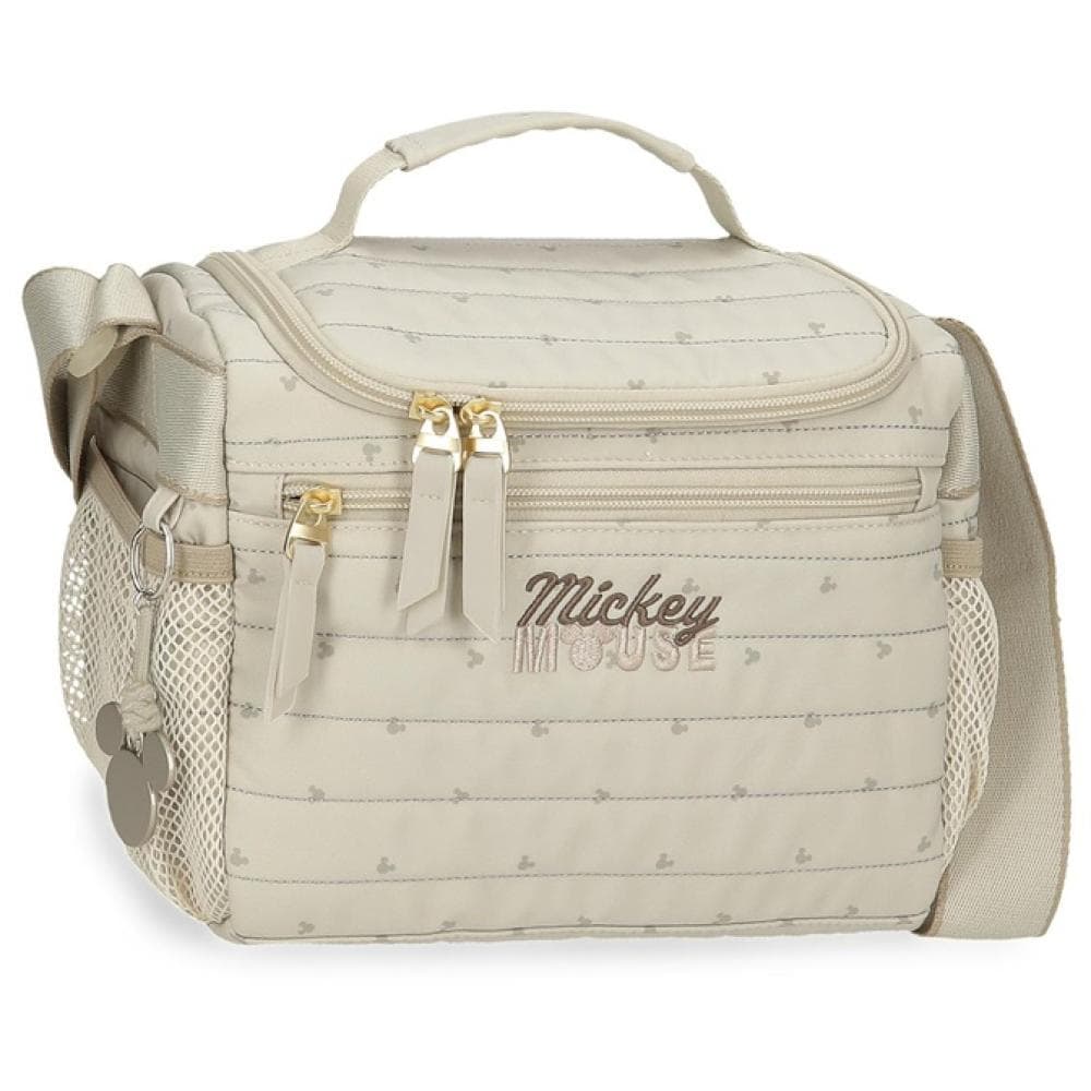 Torba na rame Disney Mickey Duna beige 33648
