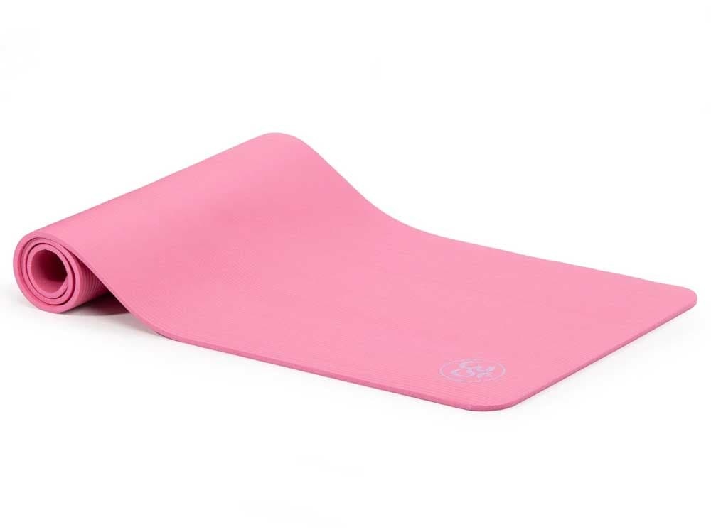 Orion TPE prostirka za trening 183 x 61 x 1 cm Pink