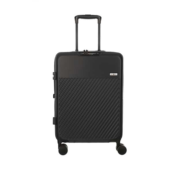 Putni kofer 56cm Enova Slim black 528110