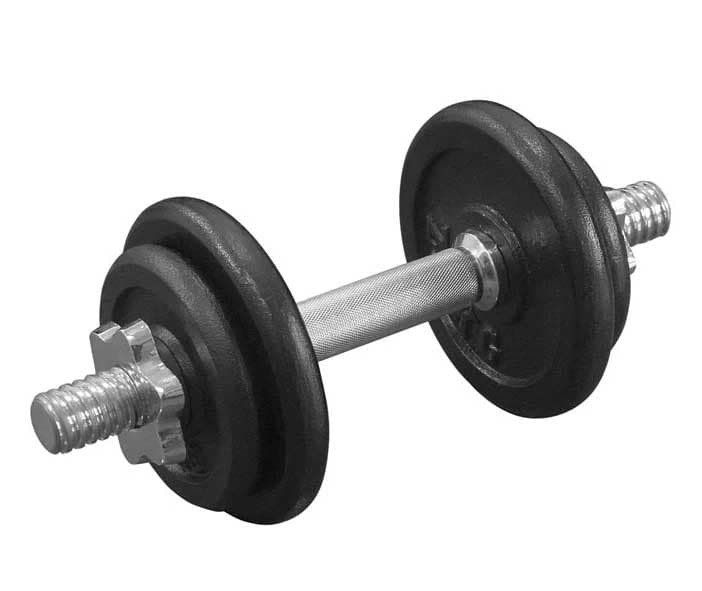 Orion set podesivih livenih tegova od 10kg