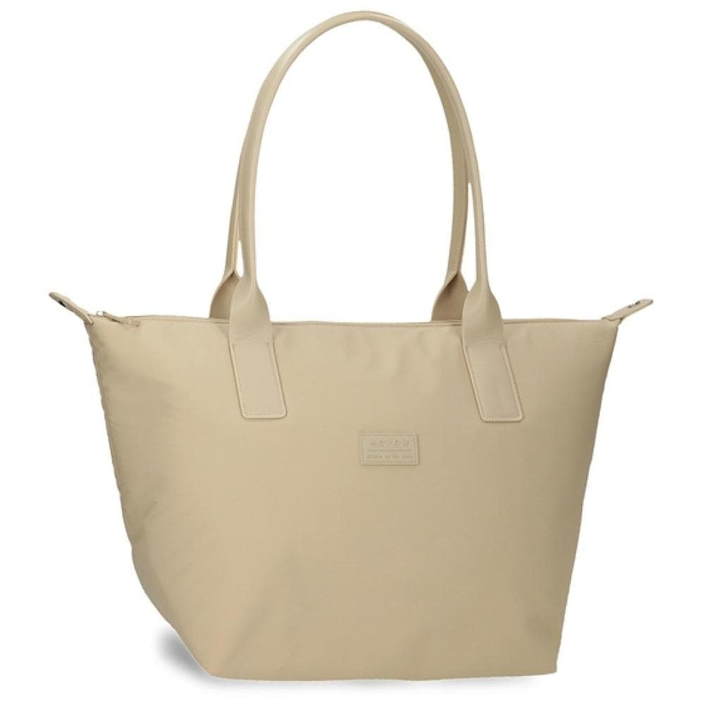 Ženska tote torba Movom Loop beige 55775