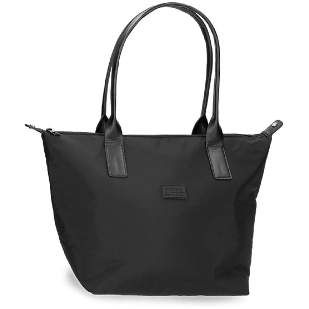 Ženska tote torba Movom Loop black 55775