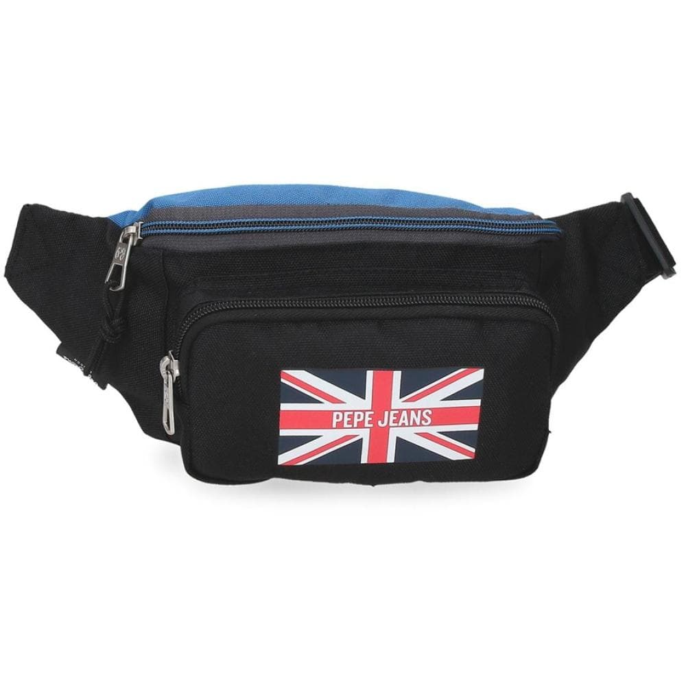 Muška torba oko struka Pepe Jeans Henry black 61549