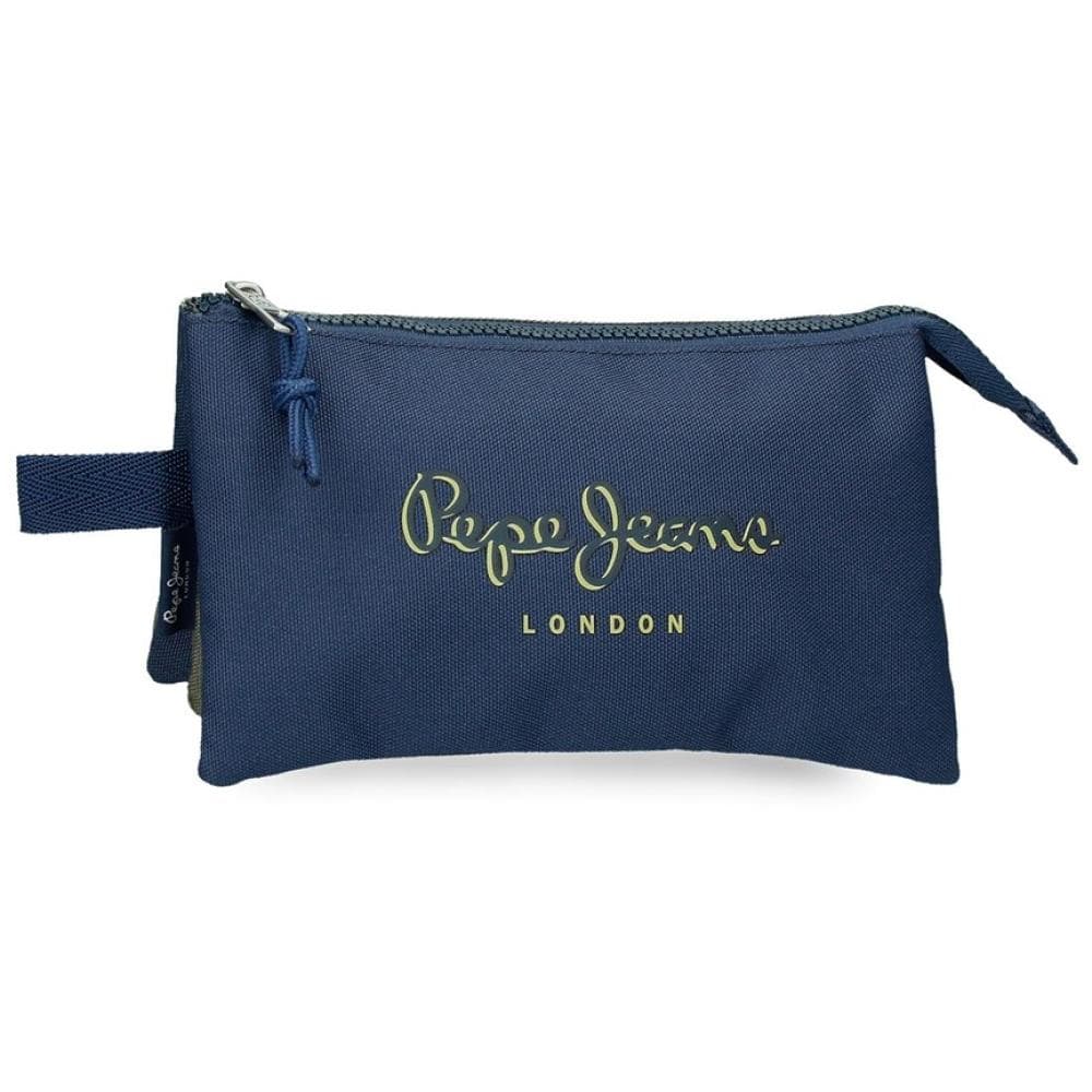 Pernica sa 3 pregrade Pepe Jeans Arwyn navy 61443