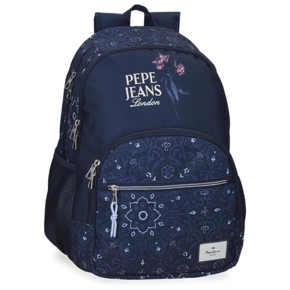 Ranac 44cm za školu PJL Lenay navy 61225