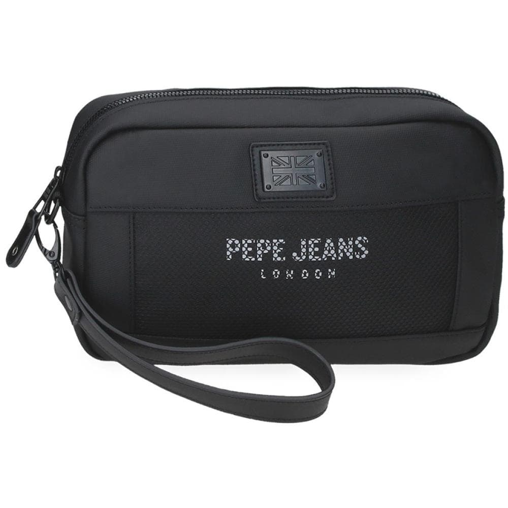 Muška torbica za ruku Pepe Jeans Durham black 72941
