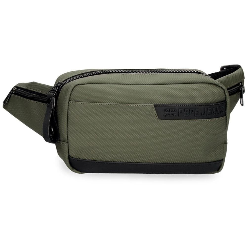 Muška torba oko struka PJL Dorking khaki 74674