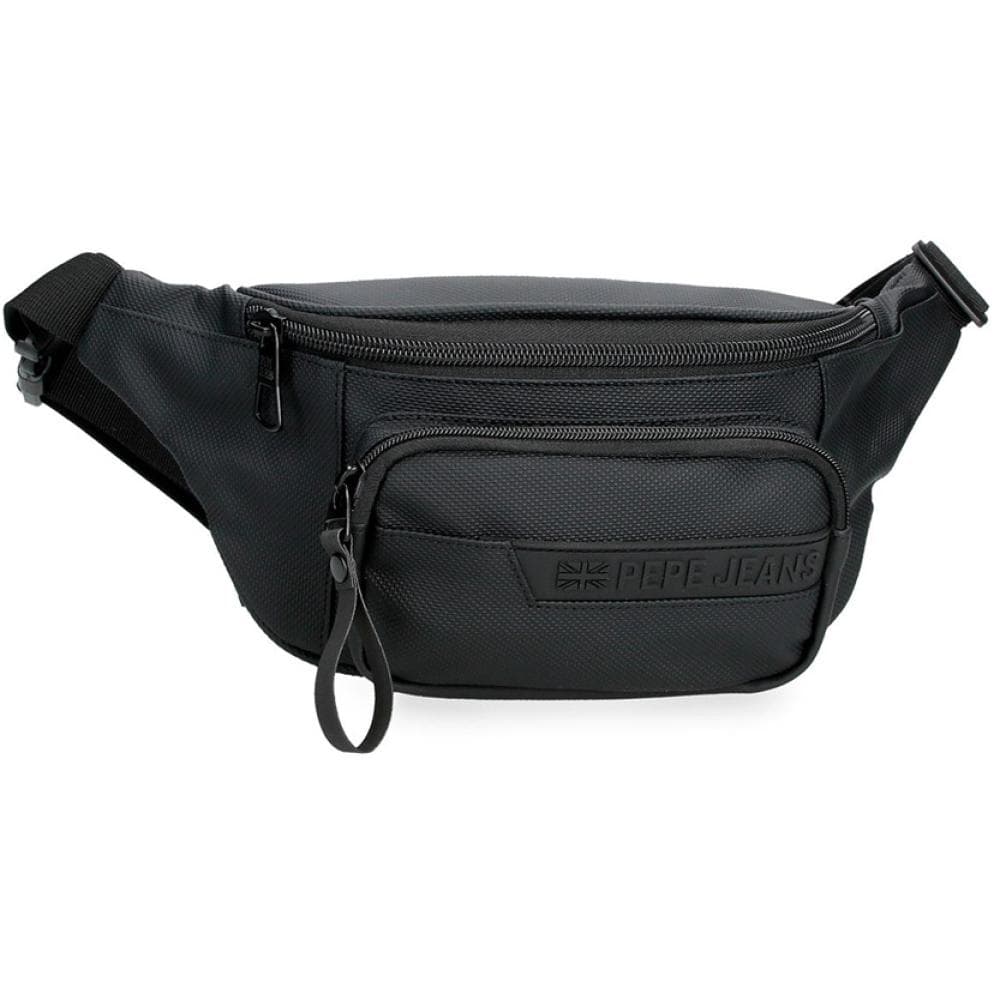 Muška torba oko struka PJL Dorking black 74671