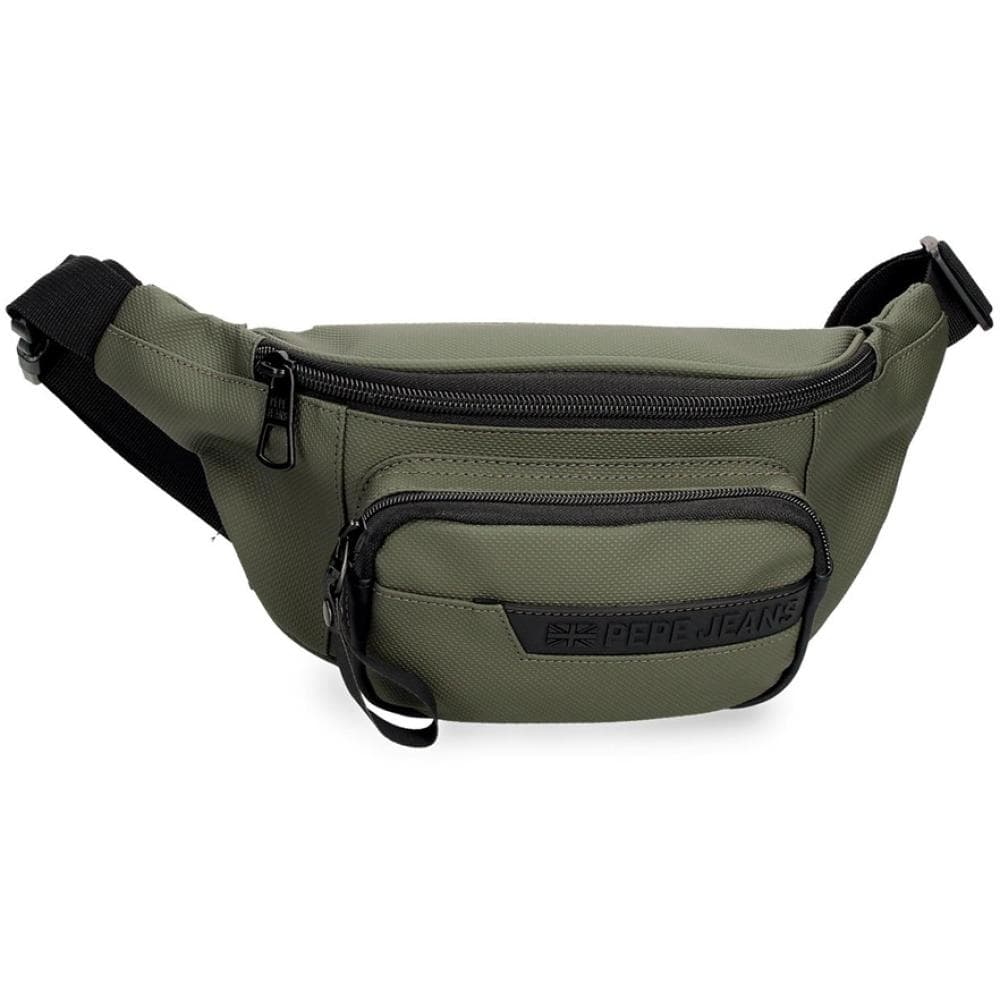 Muška torba oko struka Pepe Jeans Dorking khaki 74671