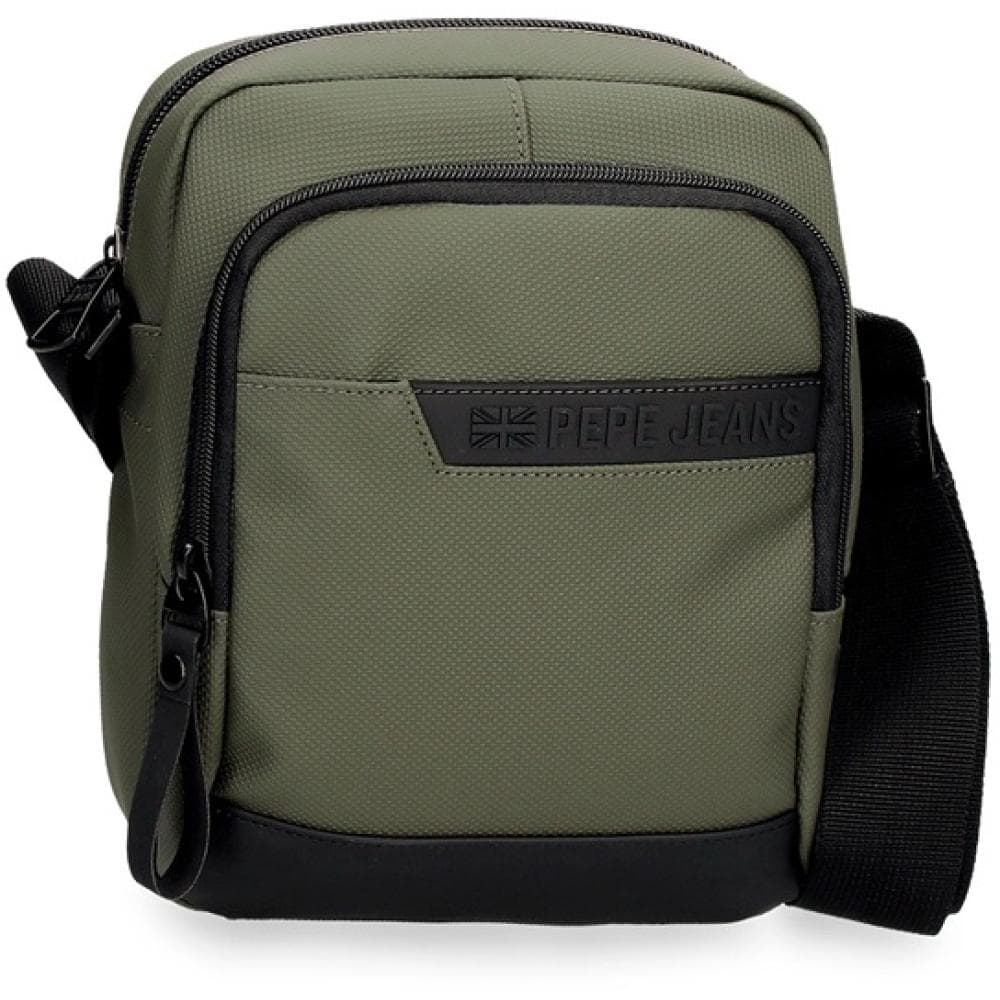Muška torbica 22cm Pepe Jeans Dorking khaki 74653