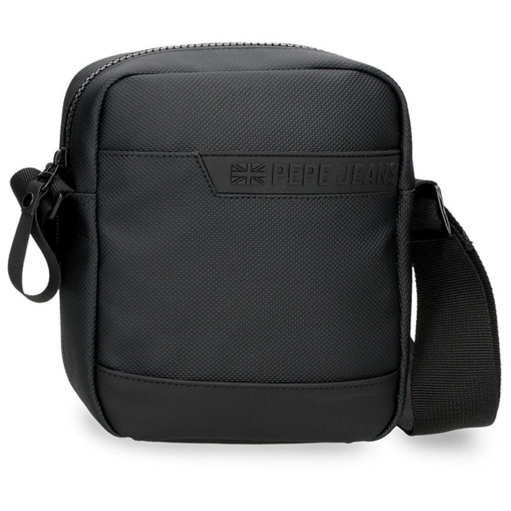 Muška torba 19cm Pepe Jeans Dorking black 74652