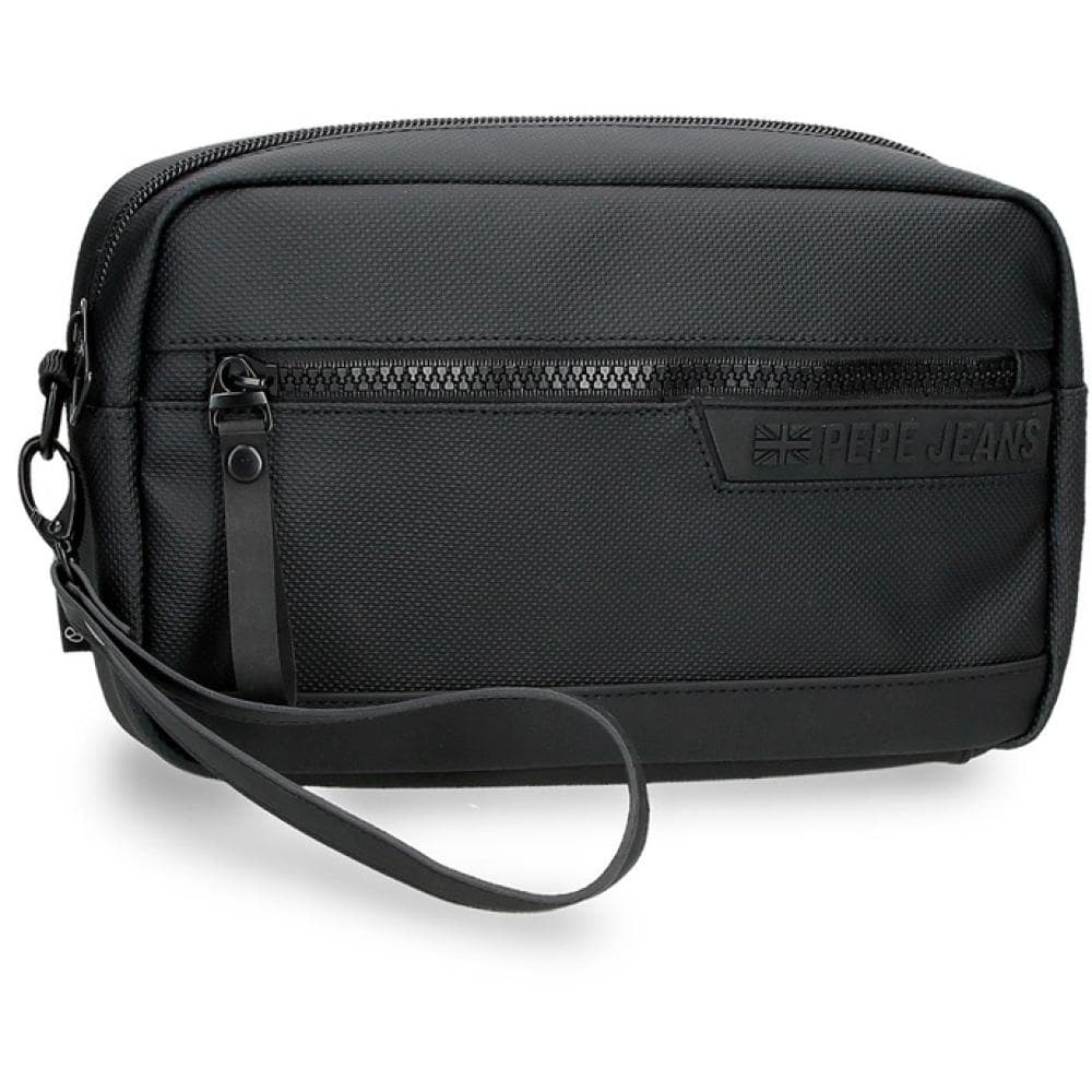 Muška torbica za ruku Pepe Jeans Dorking black 74641