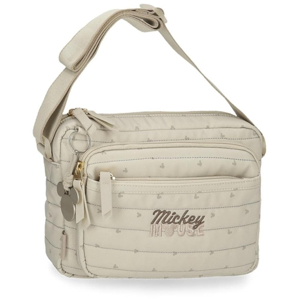 Torba 25cm Disney Mickey Duna beige 33653