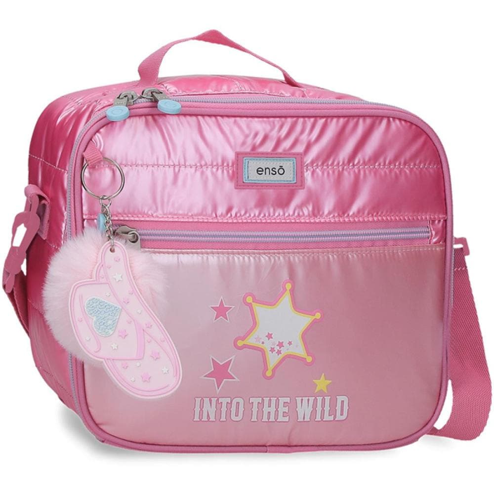Termo torba 4.5l Enso Into The Wild pink 99848