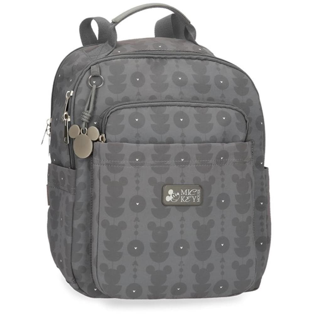Ranac 32cm Disney Mickey Zenia grey 33721