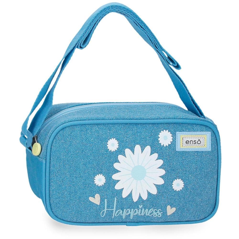 Torbica za devojčice Enso Happiness blue 99755