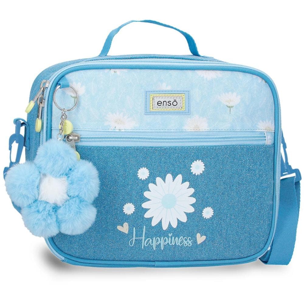 Termo torba 4.5l Enso Happiness blue 99748