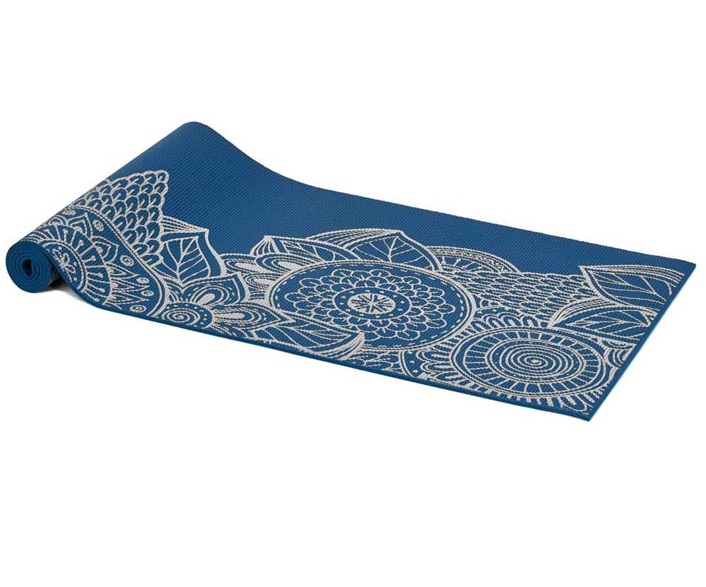 Orion Prostirka za vežbanje 3017 Blue 173×61×0.6 cm