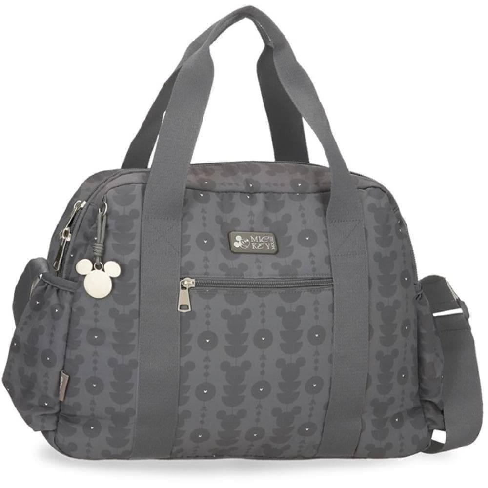 Torba za dečje stvari Disney Mickey Zenia grey 33733