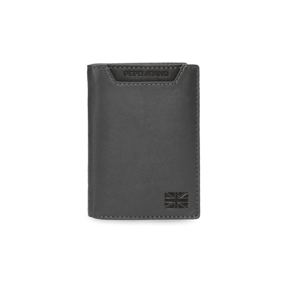 Muški kožni novčanik Pepe Jeans Indiana grey 75320