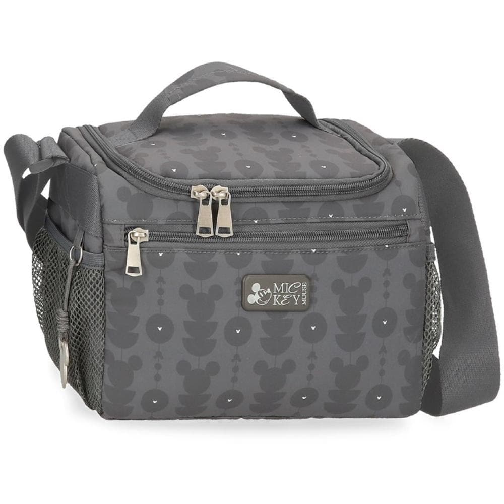Torba na rame Disney Mickey Zenia grey 33748