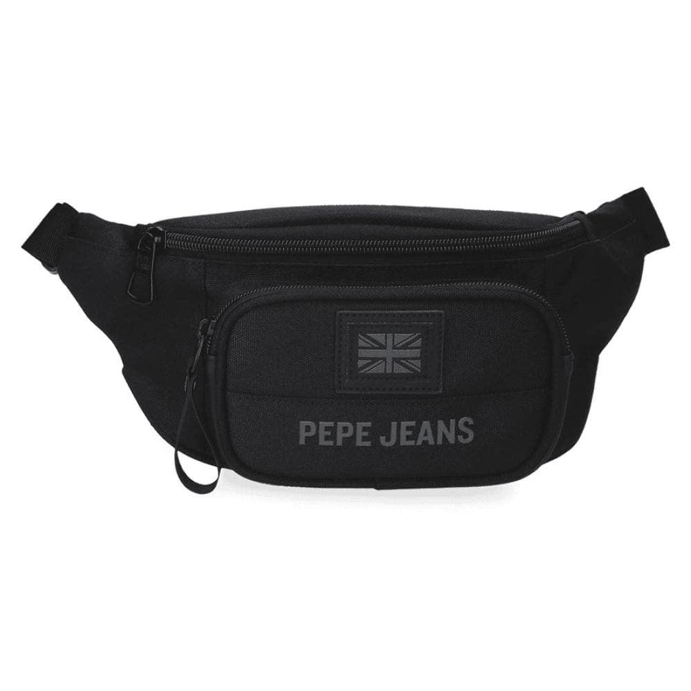 Muška torba oko struka Pepe Jeans Matlock black 73171