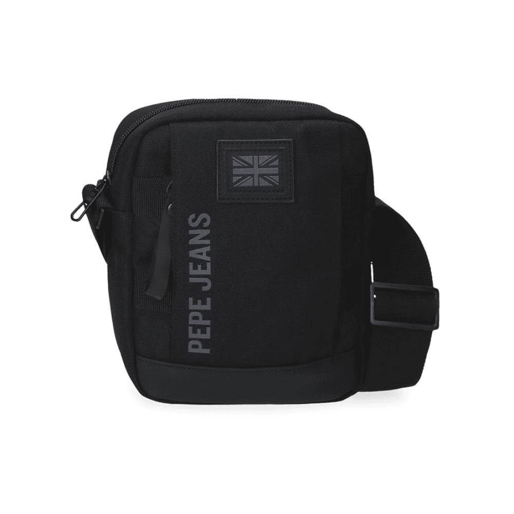 Muška torba 19cm PJL Matlock black 73152