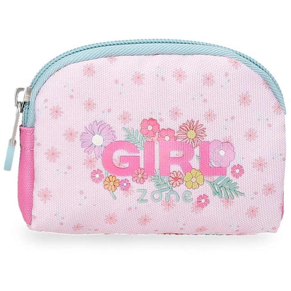 Novčanik za devojčice Enso Girl Zone pink 99380