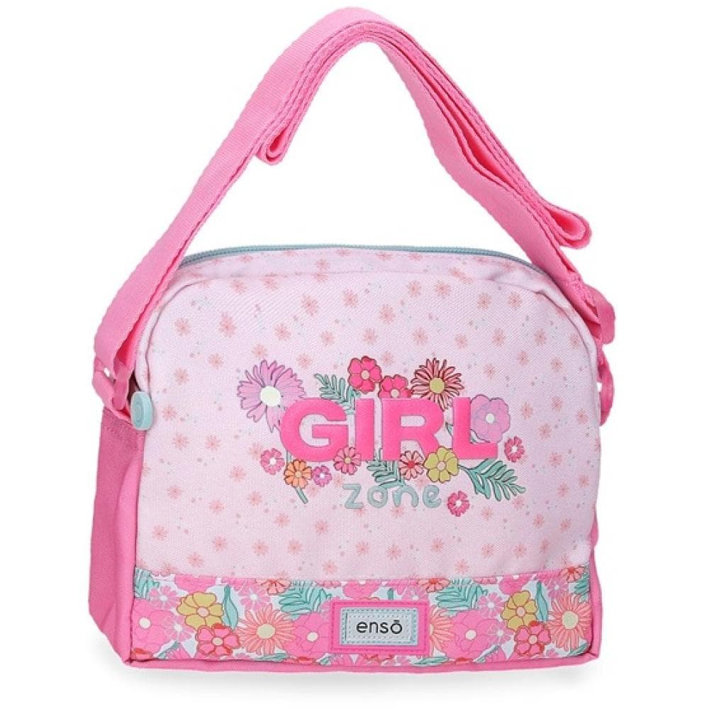 Torbica za devojčice Enso Girl Zone Dečija pink 99354