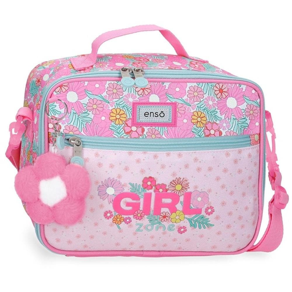 Termo torba 4.5l Enso Girl Zone pink 99348