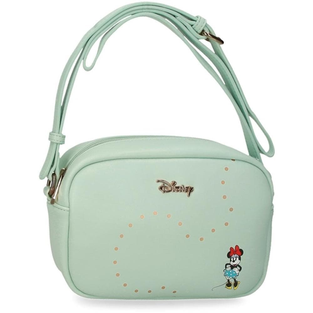 Ženska torbica 19cm Disney Minnie Luxe mint 34153