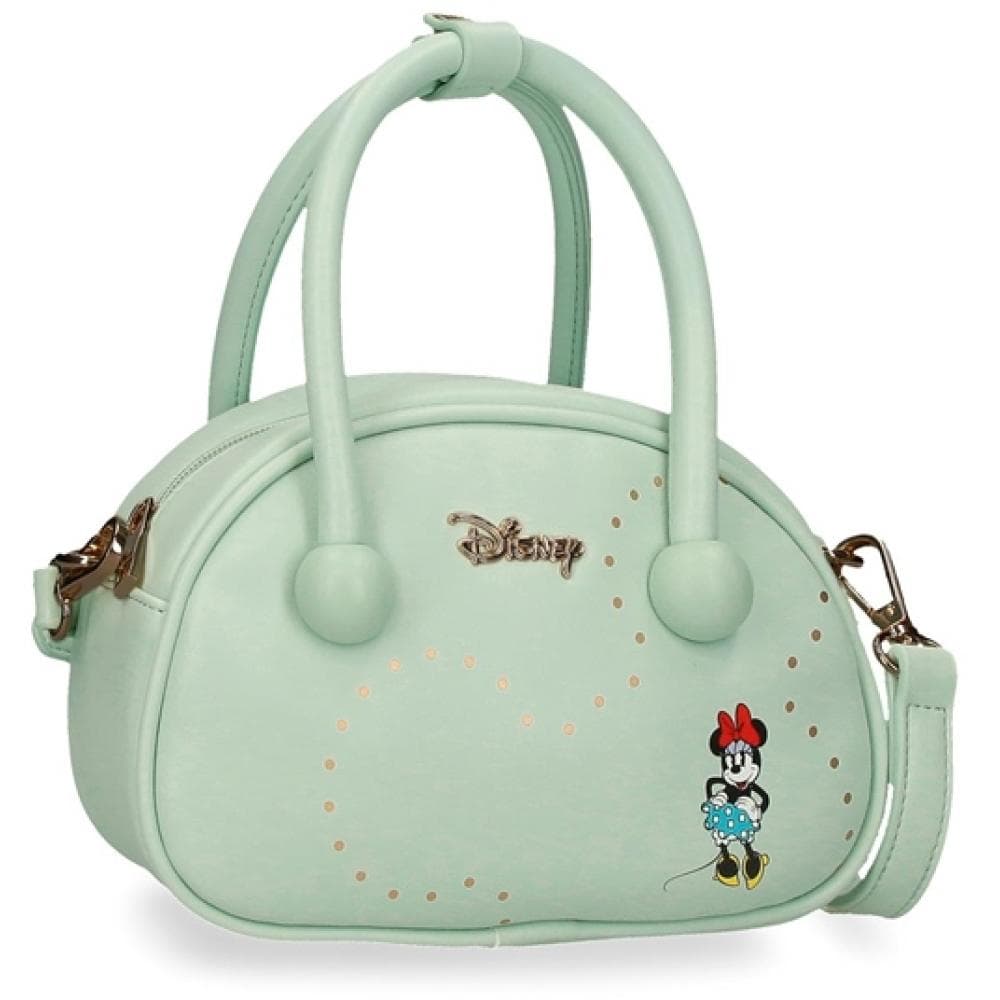 Torbica 19cm Disney Minnie Luxe mint 34171