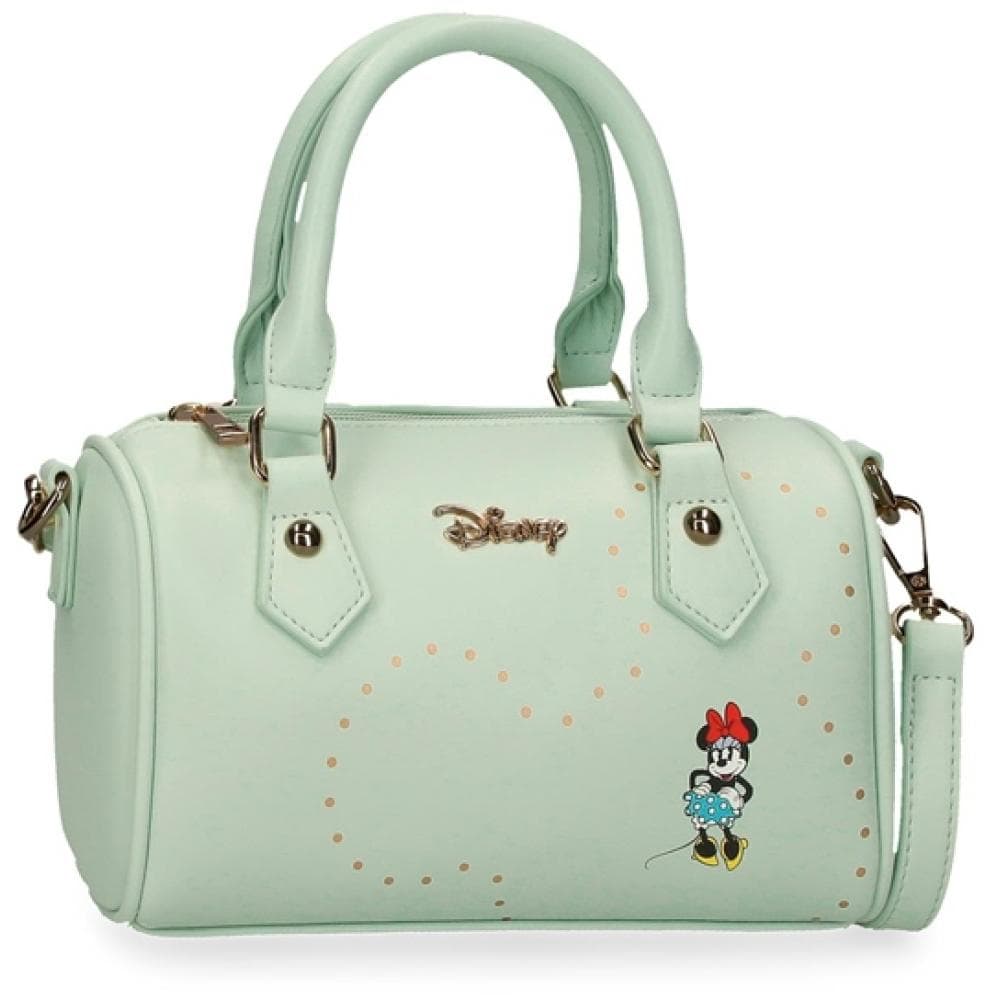 Ženska torba 21cm Disney Minnie Luxe mint 34172